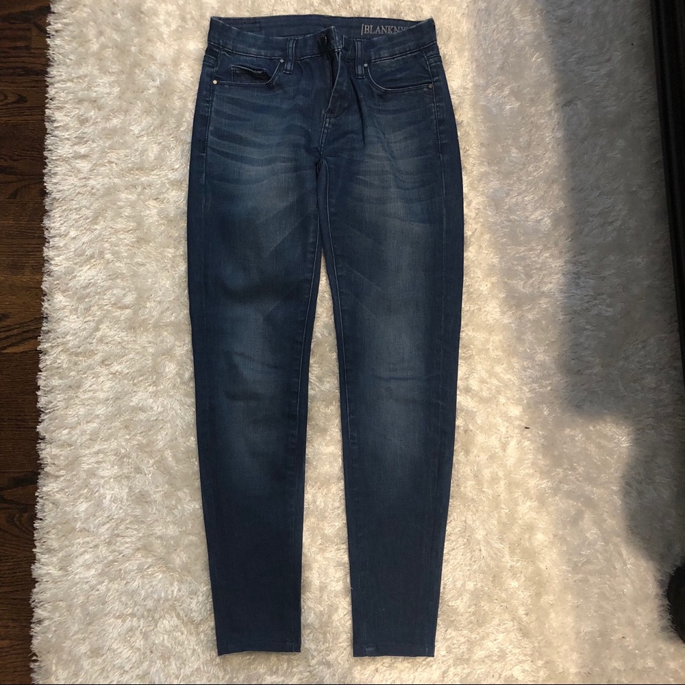 Blank NYC skinny jeans